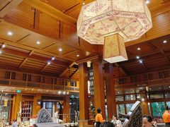 -西双版纳洲际度假酒店-海鲜傣味烧烤·侬香全日制餐厅