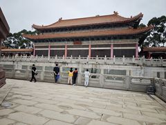 -广东圆玄道观