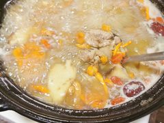 -阿鹏故事云南野生菌火锅(人民路店)