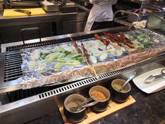 -咸亨大酒店-自助餐厅(解放南路店)