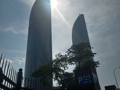 -海岸·高空海景餐厅(厦门康莱德酒店)