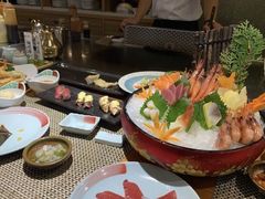 -甄花精致料理自助(城市阳台店)
