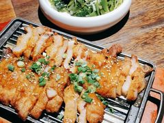 -前海沿·青岛菜(大拇指广场石老人店)