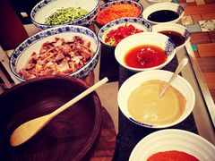 -松咖啡自助餐厅·松北香格里拉