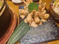 -千代武日本料理(爱建店)