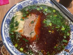 -兰州陈记牛肉面 ·烧烤· 铜锅涮肉(万达店)