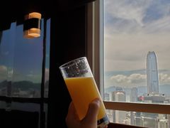 -香港港丽酒店
