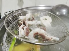 脆鲩鱼腩-中山脆肉鲩(新圳东路店)