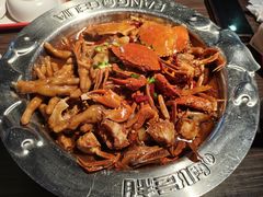 -胖哥俩肉蟹煲(梅溪步步高店)