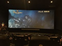 -AMG海上明珠影城(上海环球港RealDCinema店)