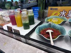 -伍棵煋炭烤自助料理·烤鳗鱼(浦东食品城店)