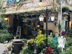 -默迹咖啡馆