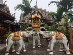 -西双版纳傣族园-曼春满佛寺