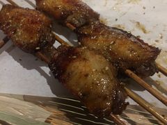 秘制烤翅-管氏翅吧(马家堡店)