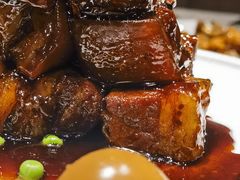 外婆红烧肉-金枝玉叶上海人家食府(三里河店)