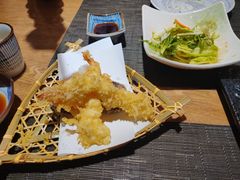 蔬菜天妇罗-青都里日本料理(高新二路店)