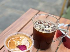 -收获咖啡HARVEST RESERVE(苍山店)