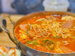 -吾里.春川家韩国料理(万达店)