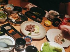-赤坂亭·M9和牛烧肉·铁板烧·日料398放题(长泰广场店)