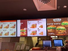 -汉堡王(上海凌云壹街坊店)