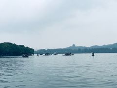 -西湖外事游船(花港观鱼码头)