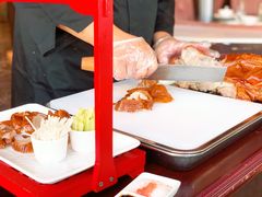 烤鸭-柒园·三十年创意杭帮菜(龙湖滨江天街店)
