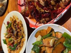 -柴窝堡22号辣子鸡·传承新疆菜