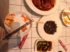 -霸王虾·麻辣小龙虾(清水河公园店)