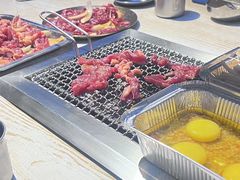 -胡同烧烤·烤肉(塔湾店)