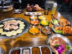 -·缸桶屋·韩式牛肋条自助烤肉(西湖D11店)