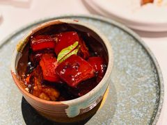 青柑普洱红烧肉-二十四单 淮扬新味