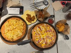 -必胜客(上地华联店)