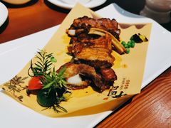 -醉霖生态餐厅(交大店)