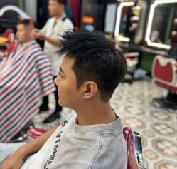 -豪帅男士理容馆