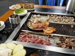 包浆豆腐-石屏老字号4号包浆豆腐美食城(泼水广场店)