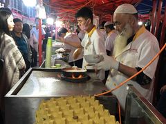 -清真老马家国华牛奶鸡蛋醪糟(正宁路店)