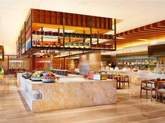 自助取餐区-美盛喜来登大酒店-盛宴标帜餐厅