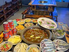 -石锅苗苗鱼(武汉首店)