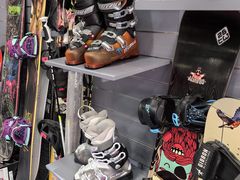 -零度滑雪室内训练中心(莘庄店)
