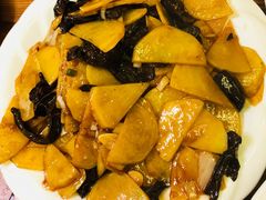 -丽梅羊汤土菜馆(河畔花园店)
