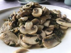 雪菜蘑菇-山外山菜馆(玉泉路店)
