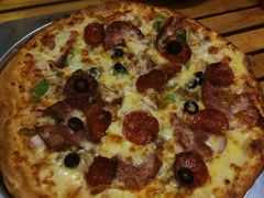 -Tubestation站点比萨(五道营店)