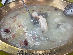 -颜氏双江清水鱼一养身火锅(磁器口店)