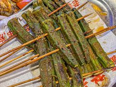 -老表记广西宵夜螺蛳鸭脚煲(西大店)