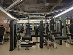 -宝力豪健身(中粮广场店)