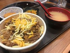 -食其家·牛丼咖喱(冠捷大厦店)