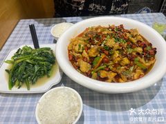 -芳芳餐厅(白沙路店)