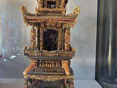 -陈家祠堂-游客中心