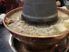 -楼外楼大刀肉传统火锅居(幸福街店)