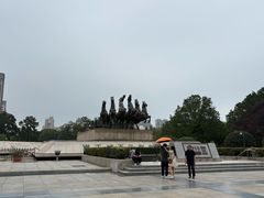 -洛阳周王城天子驾六博物馆